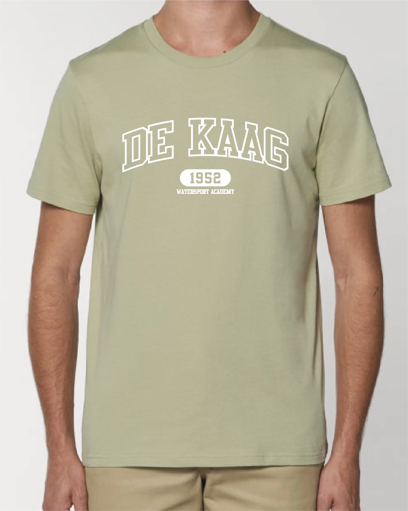 T-shirt 1952 - Green