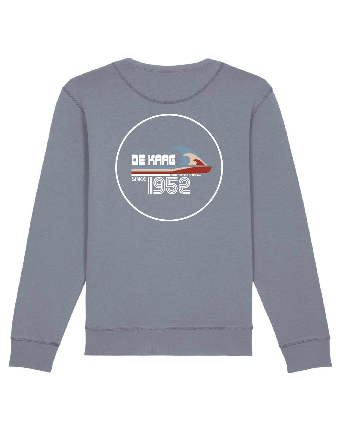 Sweater memories - Lava Gray