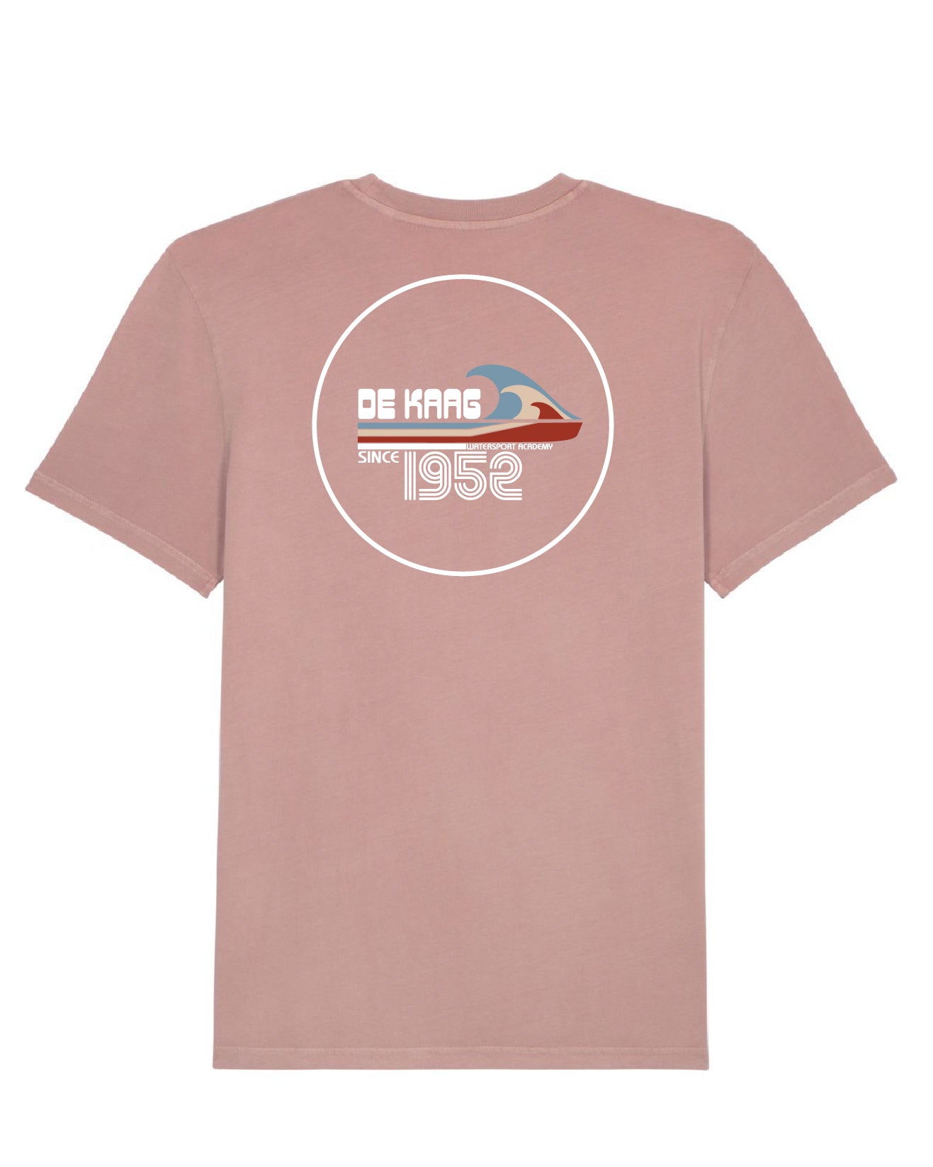 T-shirt memories - Canyon Pink