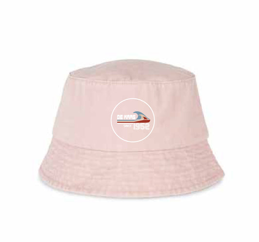 Bucket Hat Roze