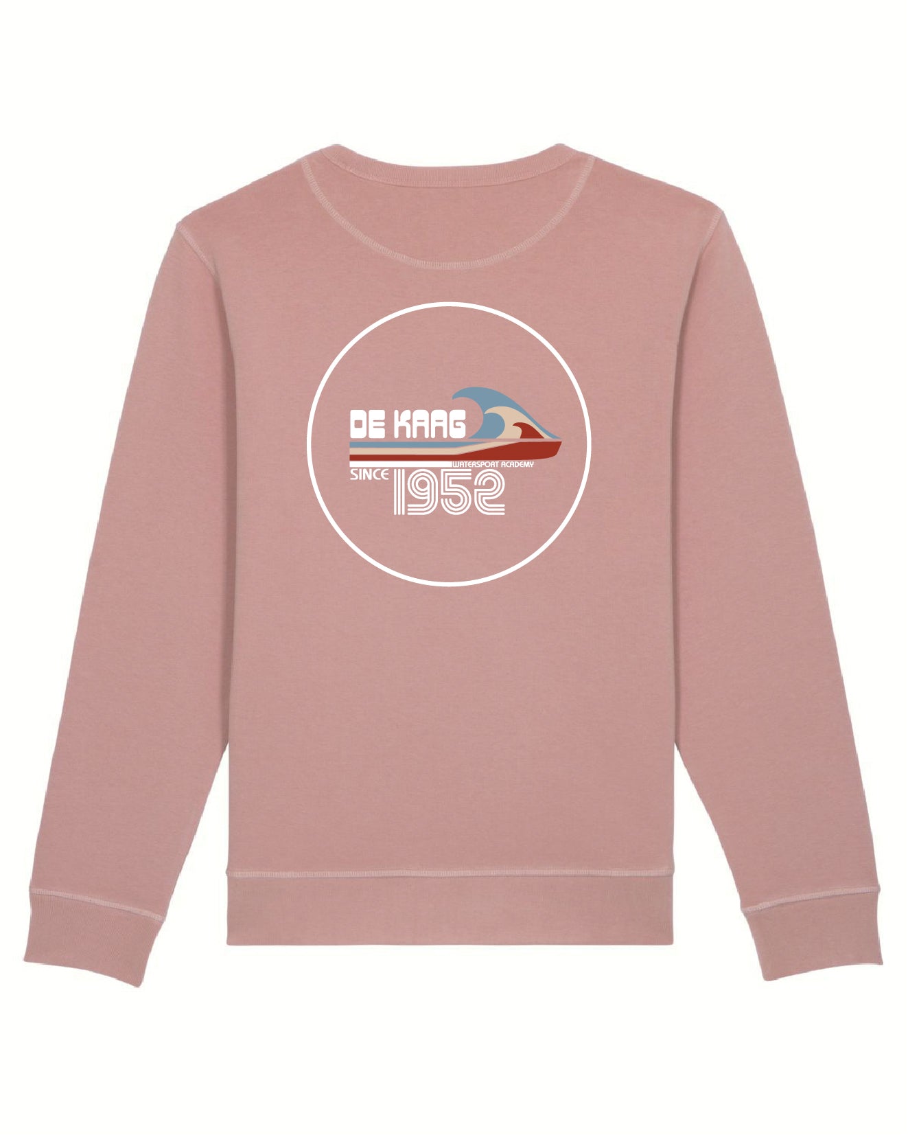 Sweater memories - Canyon Pink