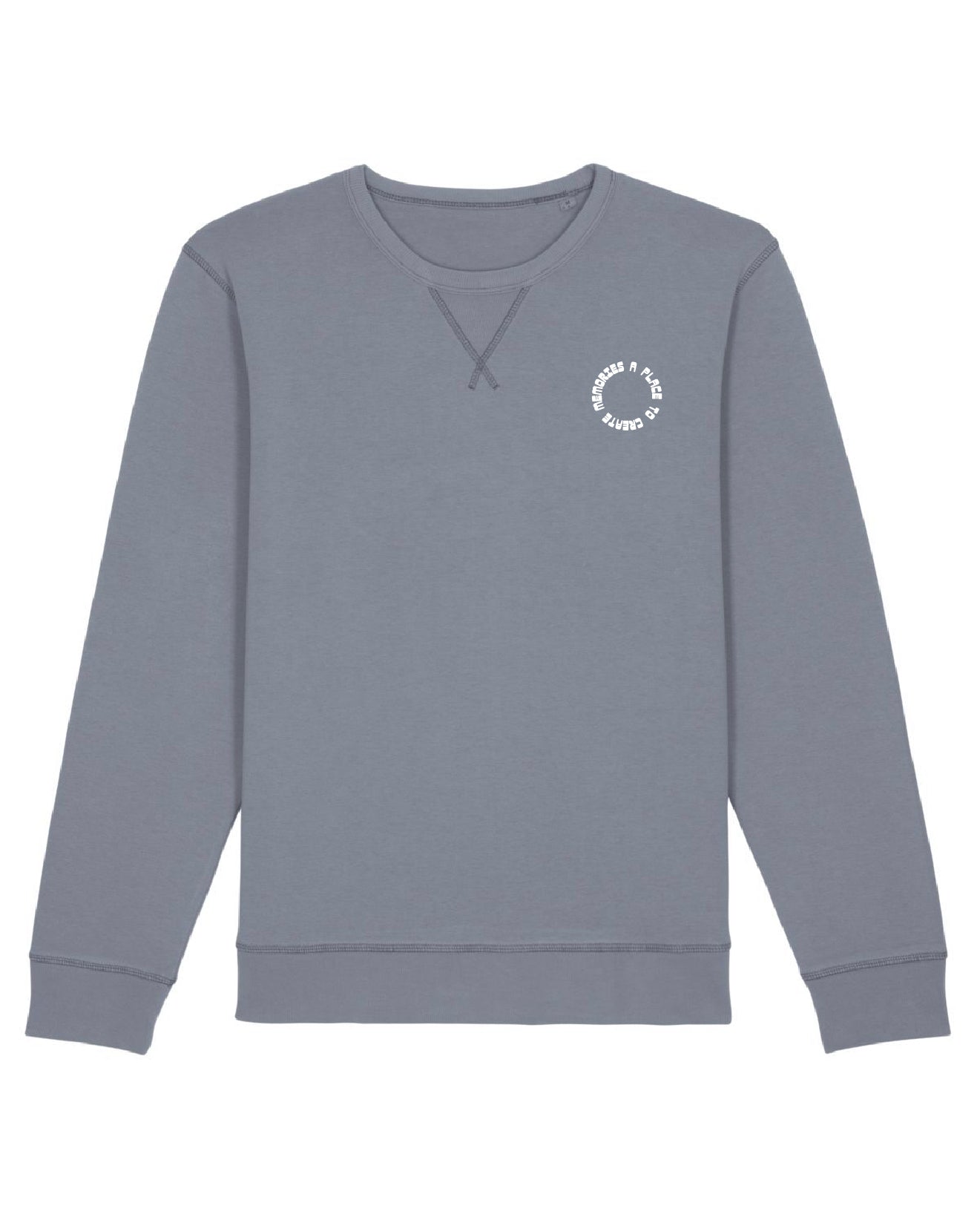 Sweater memories - Lava Gray