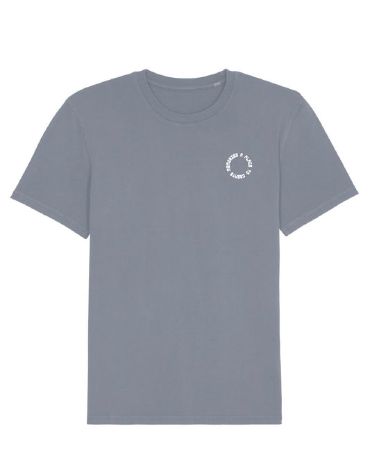 T-shirt memories - Lava Gray
